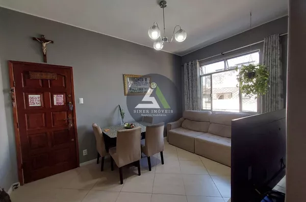 Apartamento para venda, 1 quarto(s),  - Selecione - Bairro, Rio De Janeiro