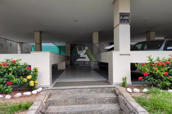 Apartamento à Venda no Condomínio Cayenne - Pechincha