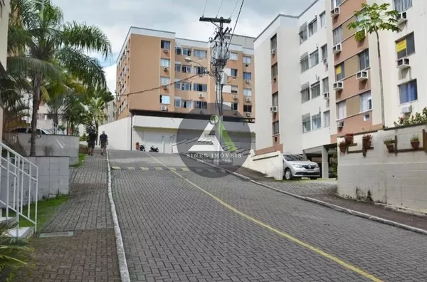 Apartamento para venda, 3 quarto(s),  Pechincha, Rio De Janeiro