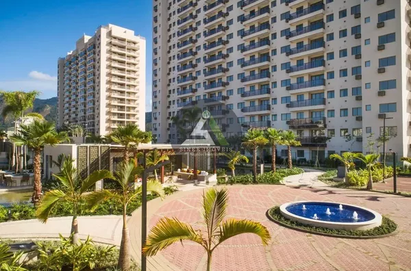 Apartamento à venda com 3 quartos, 1 suíte e 1 vaga na  Barra Olímpica por R$ 695.145,00
