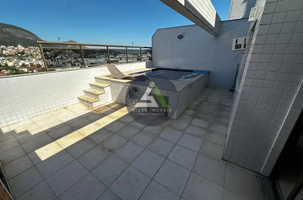 Cobertura duplex para aluguel e venda, 2 quarto(s),  Freguesia (jacarepagua), Rio De Janeiro