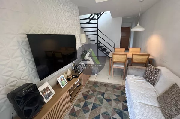Cobertura para venda, 4 quarto(s),  Pechincha, Rio De Janeiro