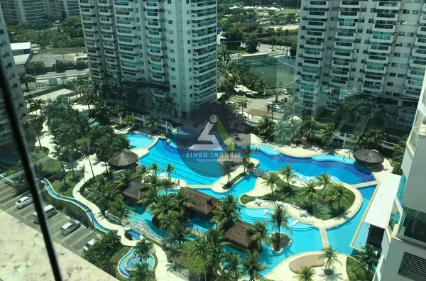 Apartamento para venda, 3 quarto(s),  Barra Olímpica, Rio De Janeiro