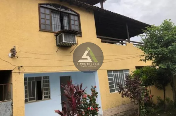 Casa para venda, 5 quarto(s),  Campo Lindo, Seropédica