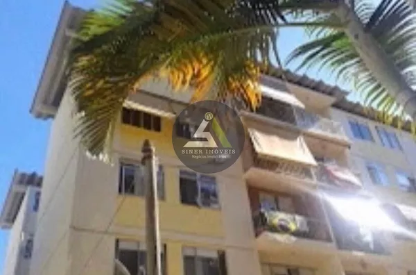 Apartamento para venda, 2 quarto(s),  Taquara, Rio De Janeiro