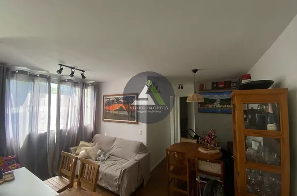 Apartamento com 2 quartos e 1 vaga para venda e aluguel em Vargem Grande, Rio De Janeiro - Foto 9