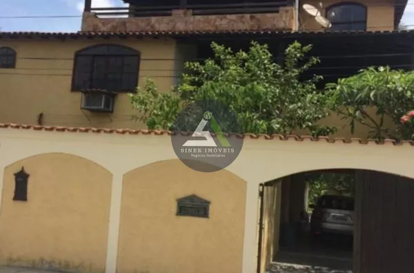 Casa para venda, 5 quarto(s),  Campo Lindo, Seropédica