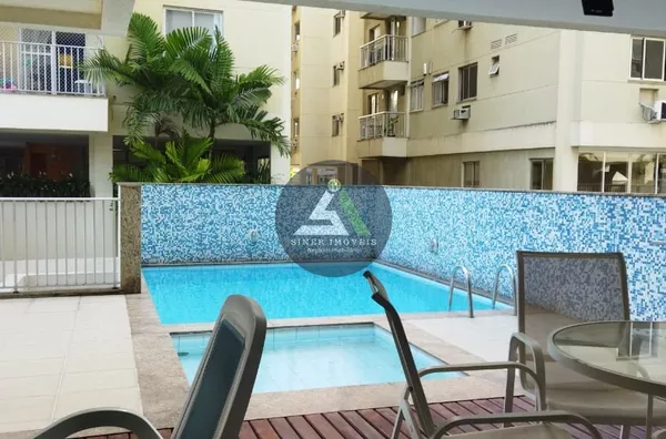 Apartamento para venda, 2 quarto(s),  Praça Seca, Rio De Janeiro