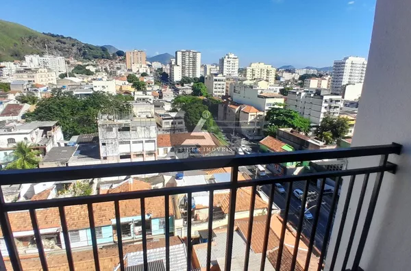 Apartamento para venda de 2 quartos no Riachuelo por R$ 278 mil reais 