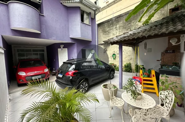 Casa em condomínio para venda, 3 quarto(s),  Taquara, Rio De Janeiro