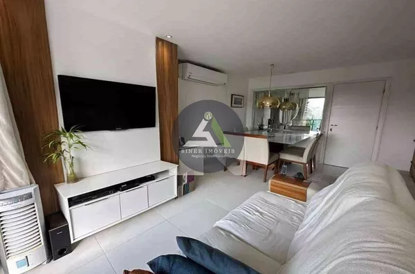 Apartamento para venda, 2 quarto(s),  Pechincha, Rio De Janeiro