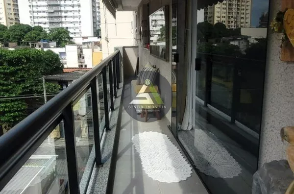 Apartamento para venda, 2 quarto(s),  Méier, Rio De Janeiro