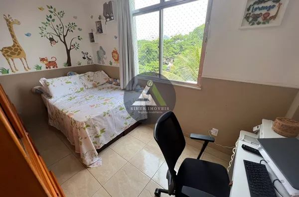 Apartamento para venda, 2 quarto(s),  Pechincha, Rio De Janeiro