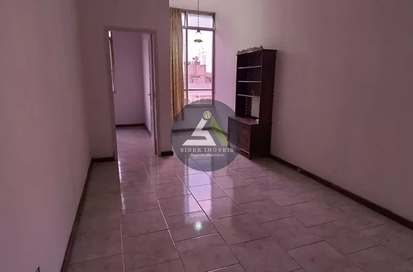 Apartamento para venda, 2 quarto(s),  Praça Da Bandeira, Rio De Janeiro