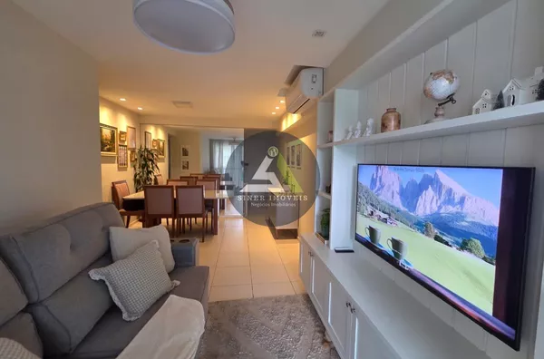 Apartamento para venda, 3 quarto(s),  Pechincha, Rio De Janeiro