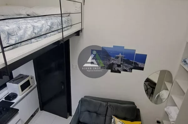 Apartamento para venda, 1 quarto(s),  - Selecione - Bairro, Rio De Janeiro
