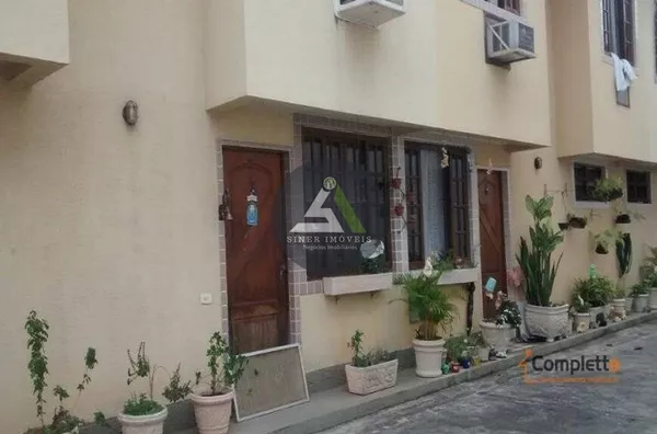 Casa em condomínio para venda, 2 quarto(s),  Taquara, Rio De Janeiro