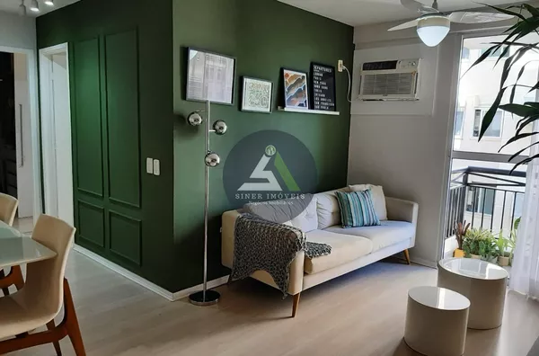 Apartamento para venda, 2 quarto(s),  Freguesia (jacarepagua), Rio De Janeiro