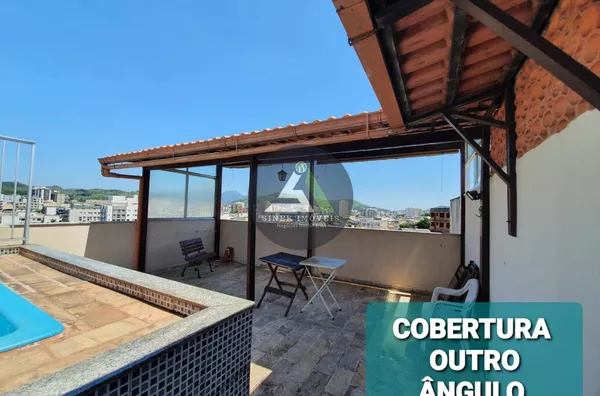 Cobertura para ,  - Vila da penha, Rio De Janeiro
