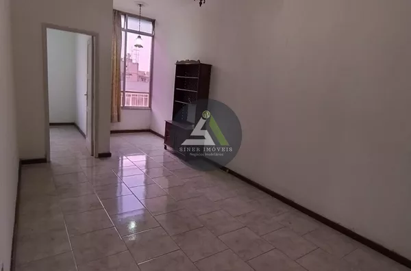 Apartamento para venda, 2 quarto(s),  Praça Da Bandeira, Rio De Janeiro