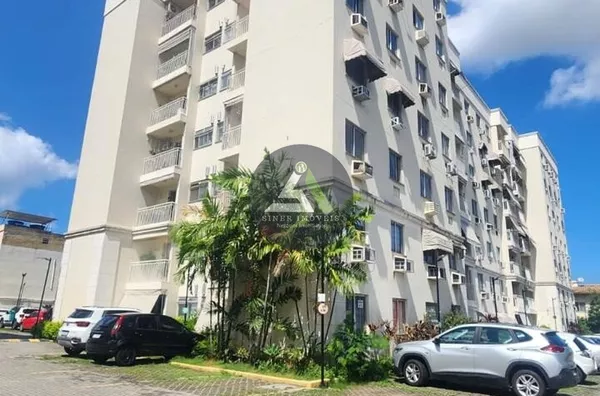 Apartamento para venda, 2 quarto(s),  Taquara, Rio De Janeiro