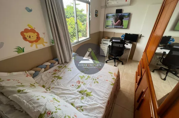 Apartamento para venda, 2 quarto(s),  Pechincha, Rio De Janeiro