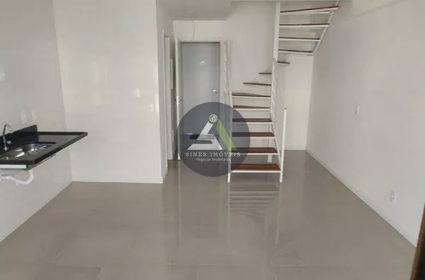Cozinha intergrada