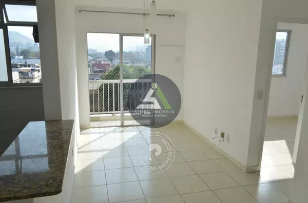 Apartamento para venda, 2 quarto(s),  Taquara, Rio De Janeiro