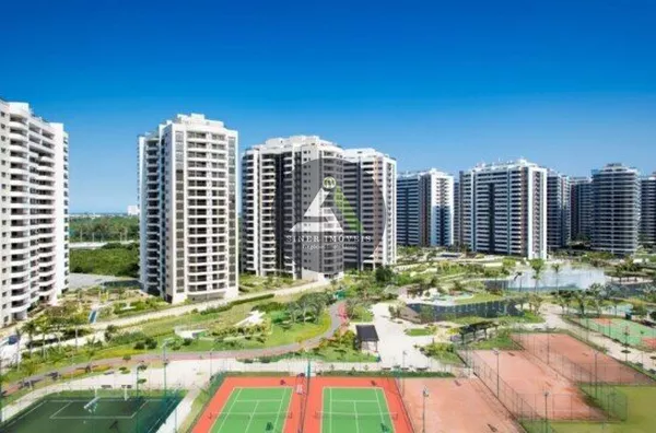 Apartamento à venda no Ilha Pura com 130 m2, com 3 suítes, dependência completa e 2 vagas no Condomínio SAINT MICHEL - CHAMPAGNE 