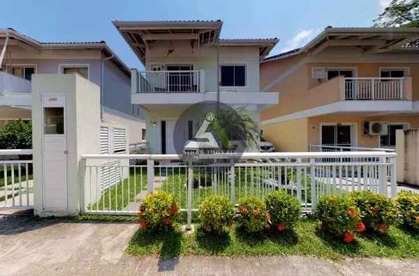Casa em condomínio para venda, 4 quarto(s),  Freguesia (jacarepagua), Rio De Janeiro