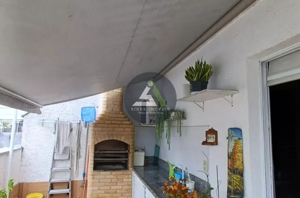 Cobertura duplex para venda, 3 quarto(s),  Vila Valqueire, Rio De Janeiro
