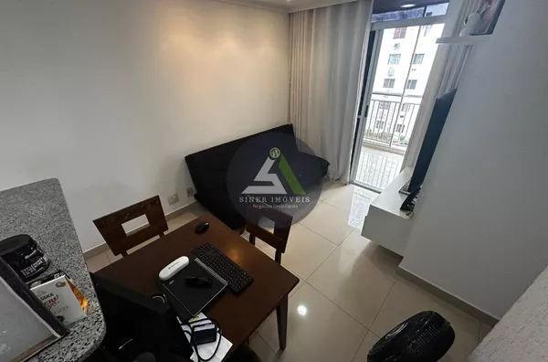 Apartamento para  e , 2 quarto(s),  Anil, Rio De Janeiro