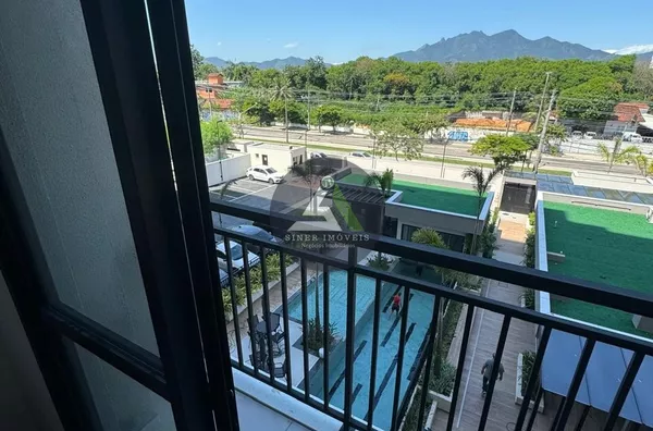 Apartamento para venda, 1 quarto(s),  Jacarepaguá, Rio De Janeiro