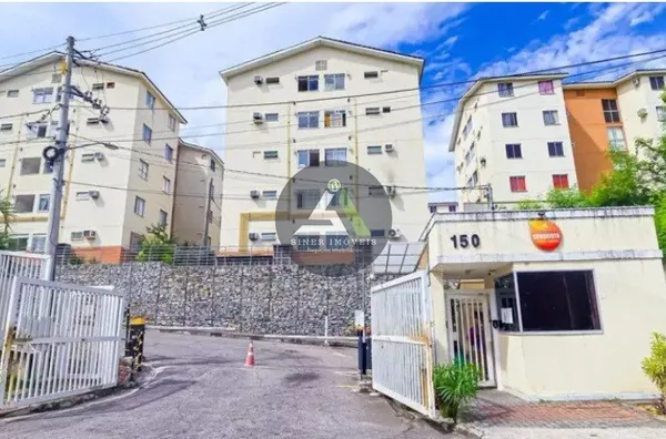 Apartamento para venda, 2 quarto(s),  Tomás Coelho, Rio De Janeiro