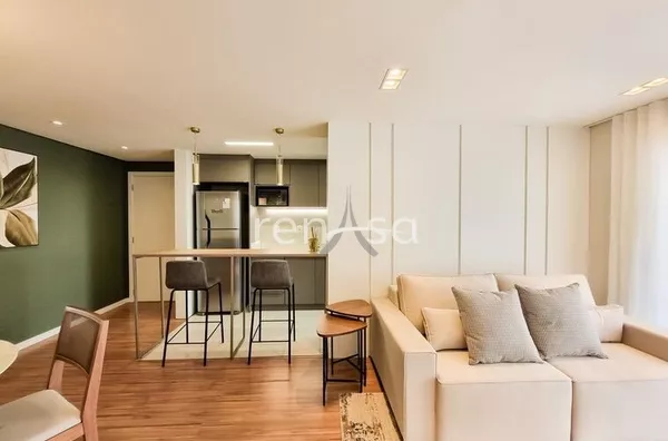 Apartamento Mobiliado, 03 quarto(s), Panazzolo, Caxias do Sul