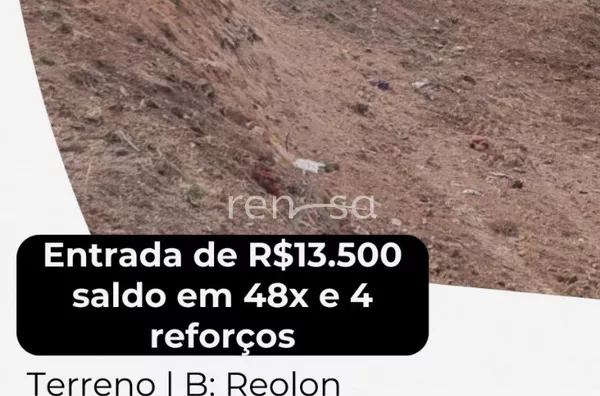 Terreno para venda,  Reolon, Caxias Do Sul