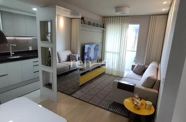 Apartamento Mobiliado, 3 quarto(s), Colina Do Sol, Caxias Do Sul