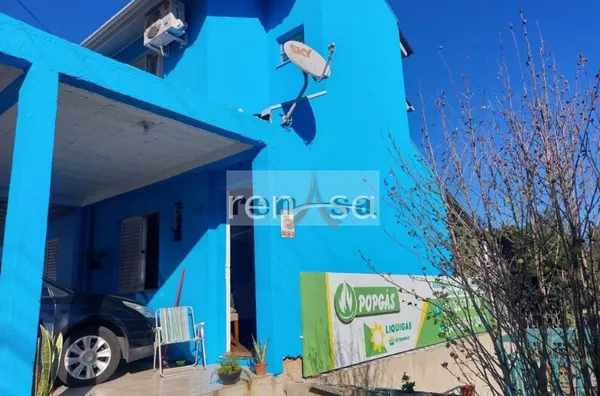 Sobrado Semi-Mobiliado, Centenário, Caxias do Sul