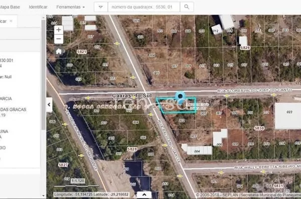 Terreno, Loteamento Delta I, Caxias do Sul