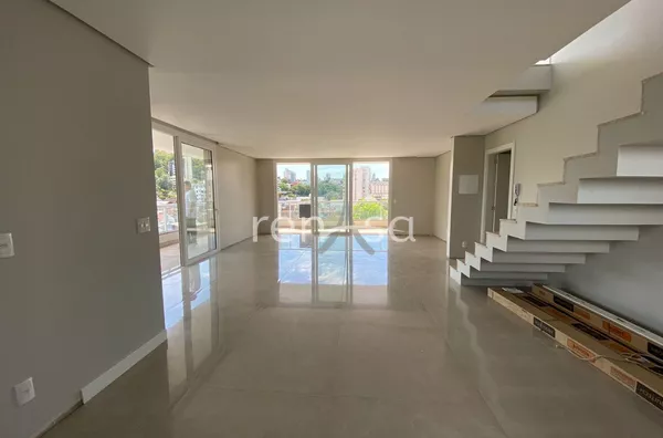 Apartamento duplex para venda, 3 quarto(s), Centro, Caxias do Sul