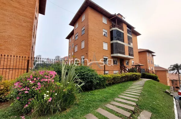 Apartamento para venda, 2 quarto(s),  Interlagos, Caxias Do Sul - Foto 1