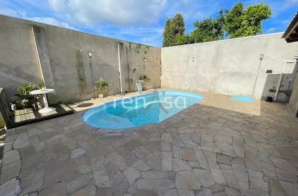 Casa c piscina para venda, 3 quarto(s),  Nossa Senhora De Fátima, Caxias Do Sul