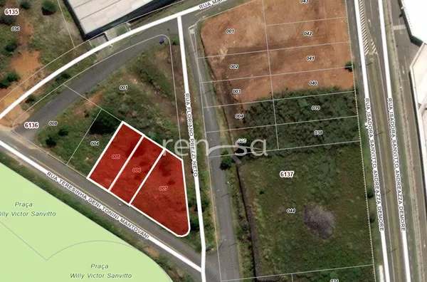 Terreno para venda,  Desvio Rizzo, Caxias Do Sul