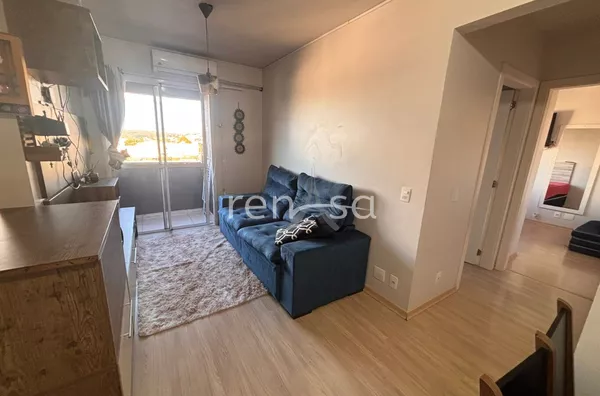 Apartamento semi mobiliado para venda,  Colina Do Sol, Caxias Do Sul