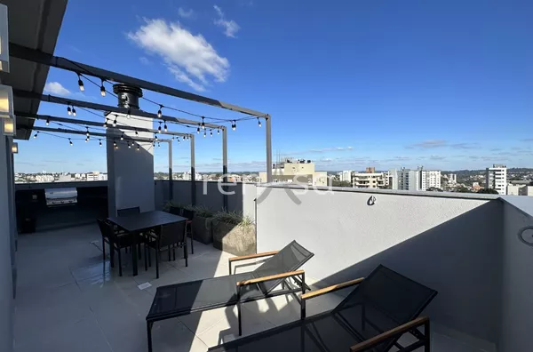 Apartamento mobiliado, 02 quarto(s), Panazzolo, Caxias do Sul