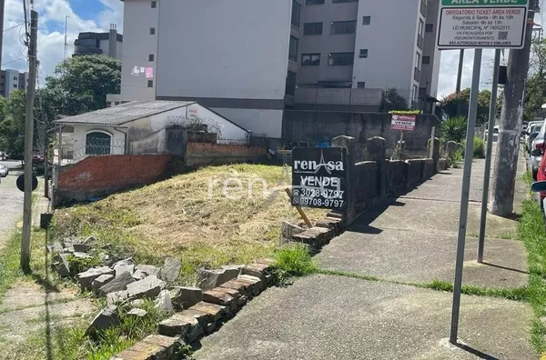Terreno para venda, São Pelegrino, Caxias Do Sul