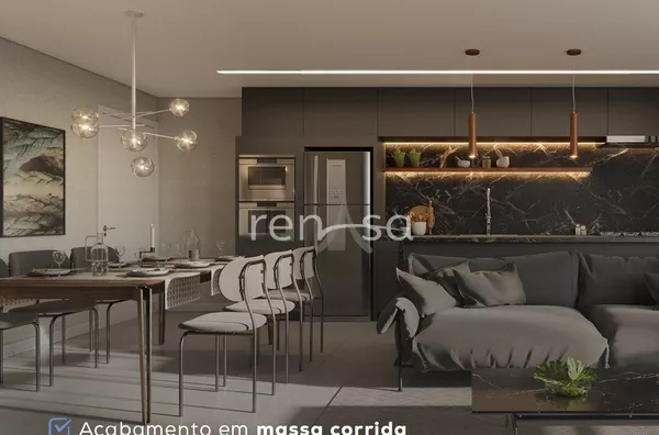Apartamento para venda, 2 quarto(s), São Pelegrino, Caxias Do Sul