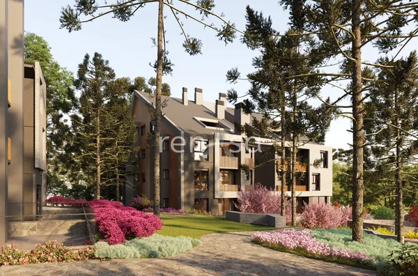 Apartamento, 2 quarto(s), Bavaria, Gramado