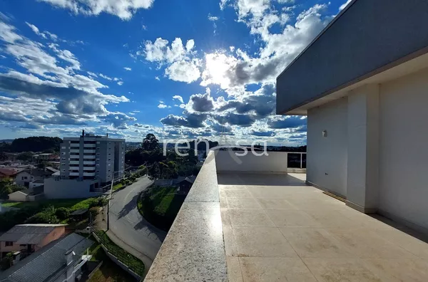 Cobertura duplex para venda, 3 quarto(s),  Charqueadas, Caxias Do Sul