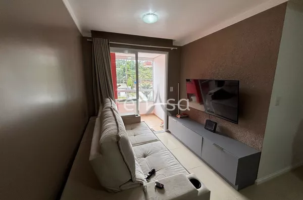 Apartamento Mobiliado Villagio